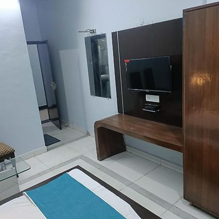 Hotel Krishna Residency Mahoba Εξωτερικό φωτογραφία