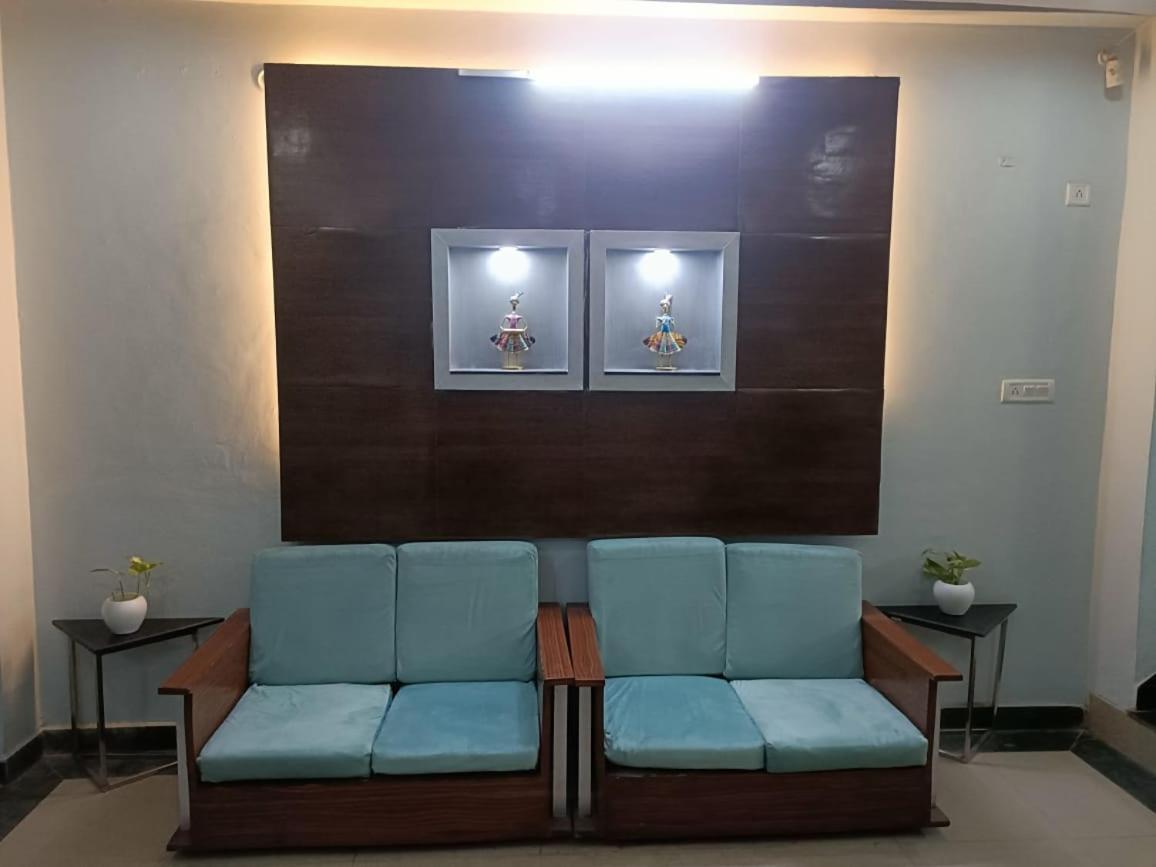 Hotel Krishna Residency Mahoba Εξωτερικό φωτογραφία