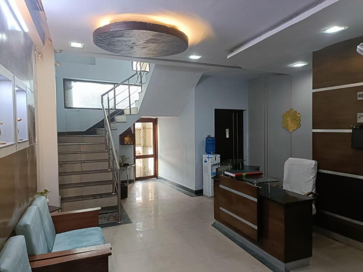 Hotel Krishna Residency Mahoba Εξωτερικό φωτογραφία