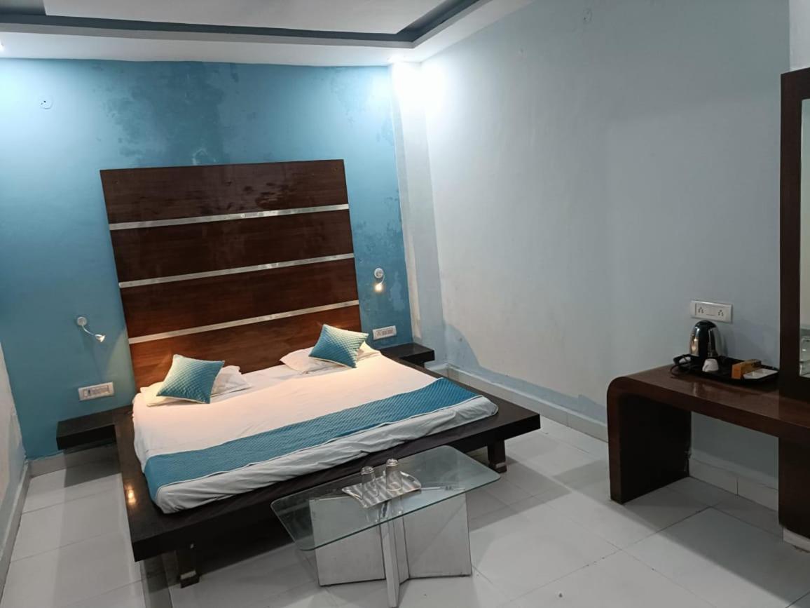 Hotel Krishna Residency Mahoba Εξωτερικό φωτογραφία